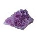 Raw Amethyst Rock Small Stone Geode Cut 2 Inch