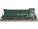 Stewart Hobbies HO Scale Baldwin S-12 Phase-I Powered - Central of New Jersey #1