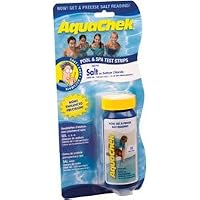 Aqua Check Sodium Chloride Test Strips