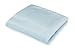 American Baby Company Heavenly Soft Chenille Fitted Contoured Changing Pad Cover, Blue, for Boys and Girls