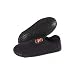 Hy-Gens Martial Art Shoes - Adult Black, Medium