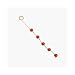 Anal Beads Colors Medium