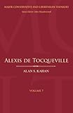 Alexis de Tocqueville
