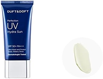 DUFT &amp; DOFT UV Perfection Hydra SUN Cream SPF50+ PA+++