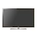 40" LED TV HD Ready (1920 x 1080) 200Hz HDMI x 4 Scart x 1 USB x 2 - Black bezel