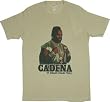 A-Team 特攻野郎Aチーム Cadena Mr.T TシャツUSA輸入レア
