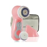 Nutra Sonic Companion Travel Series PE8013P Facial Cleansing System Pink 2-speed