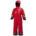 Helly Hansen Kids Rider Insulated Ski Suit - Red 2