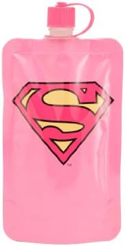 The Original Disposable Flask®+ Funnel (2, Supergirl)