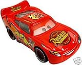 Disney Pixar Cars NEW Lightning Mcqueen with Changing Eyes