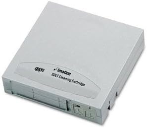 imation DLT Cleaning Cartridge CART,S-DLT CLEANING (Pack of2)