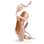 Just The Right Shoe En Pointe