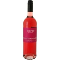 2011er Weingut Kiefer Schmetterlinge im Bauch QbA - 0,75 Liter