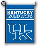 Kentucky Wildcats Double Sided Garden Flags - Set of Two