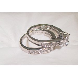 Image #2 of 14k White Gold