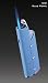 Vector Shuttle Torch Lighter Blue Pearl