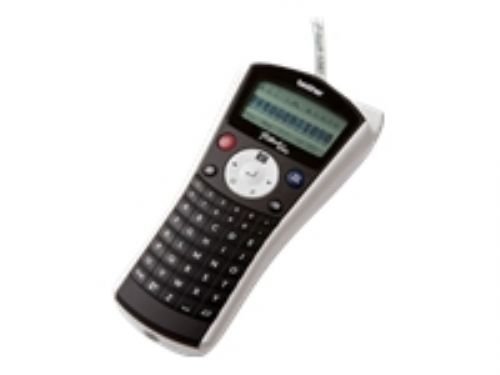 BROTHER PT1090ZU1 PT-1090 Handheld Electronic Labelling Machine