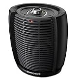 Honeywell Cool Touch Oscillating Energy Smart Heater – Black