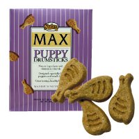 Max Puppy Drumsticks Biscuits - 60 oz.