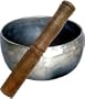PLAIN W.STICK SMALL SINGING BOWL