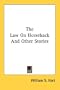 The Law On Horseback And Other Stories