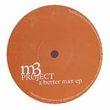 M3 PROJECT / A BETTER MAN EP