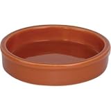 Porcelain Whiteware Crockery Set - Porcelain Whiteware Crockery Set - Rustic Mediterranean Dish - 102mm h20mm 4 (Box 6) - ideal for single bites and dips!