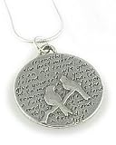 Kevin N Anna Birds / Friendship Necklace - 18 Inches
