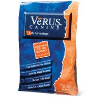 verus canned dog food