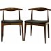 Wholesale Interiors DC-593 Sonore Mid-Century Style Accent Chair Dining Chair in