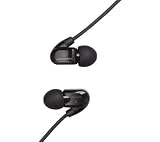Review audio-technica  / AUDIO-TECHNICA - ATH-CK9 In-ear earphones - black