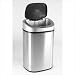 Stainless Steel Infrared Trash Can by NineStars USA