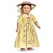 American Girl Felicity Tea Dress