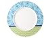 Arzberg Akita Akita Blue Breakfast/Salad Plate 9.2-in.