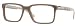 Burberry BE2090 Eyeglasses (3237) Brown Hazelnut - 53 mm