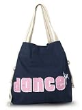 Katz Tote Dance Navy/ Pink