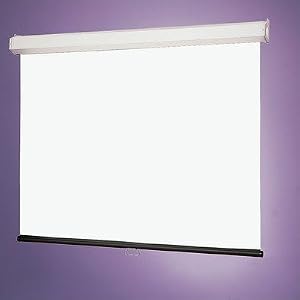  LUMA 2 MAN PROJ SCREEN 161IN 16