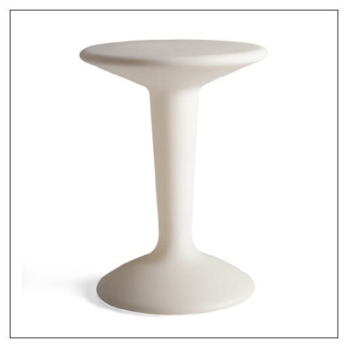 Best Cheap Offi Martini Table in White