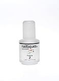 Nailtiques Nail Protein Formula 2 Treatment ( For Soft, Peeling, Bitten, Weak or Thin Nails ) 7.4ml/0.24oz