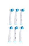 Oral-B Sensitive (3 Extra-Soft Brush heads), Pack of 2