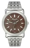 Kenneth Cole Classic Brown Dial Men's watch #KC3939