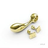 Lelo - Godemichet anal - Earl - Or 18 carats