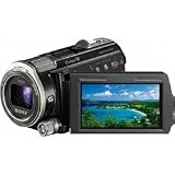 Sony HDR-CX560V High Definition Handycam Camcorder (Black)