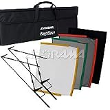 Westcott 1957 24 x 36 Inch Fast Flag Kit