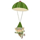 Disney Prep and Landing Parachute Wayne Pin