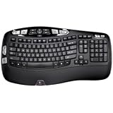 Logitech K350 2.4Ghz Wireless Keyboard