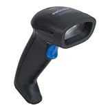 QuickScan QD2130 Handheld Bar Code Reader - Black