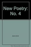 New poetry 4 : an anthology