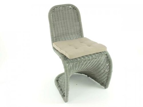 aniba Design Stuhl Rio aus Polyrattan