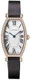 NEW CARTIER TONNEAU LADIES WATCH WE400331